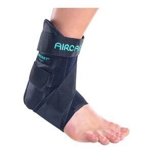 Aircast Airlift PTTD Brace Large Left with Pump Medical Walking Boot